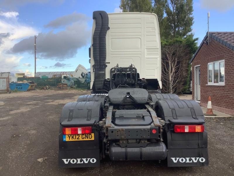 VOLVO FH460 6X2 TRACTOR UNIT 2012 Whitehill Commercials
