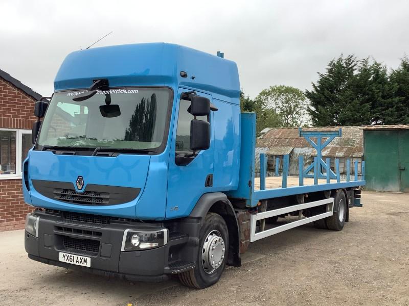 Renault premium 270