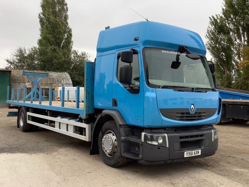 Renault premium 270